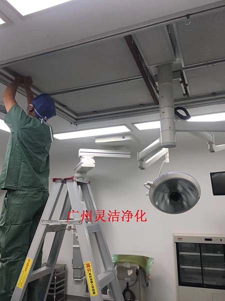 手術室（shì）高效過濾器|手術室高效過濾網
